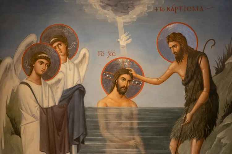 We don't know where the Church or the Holy Spirit is not?