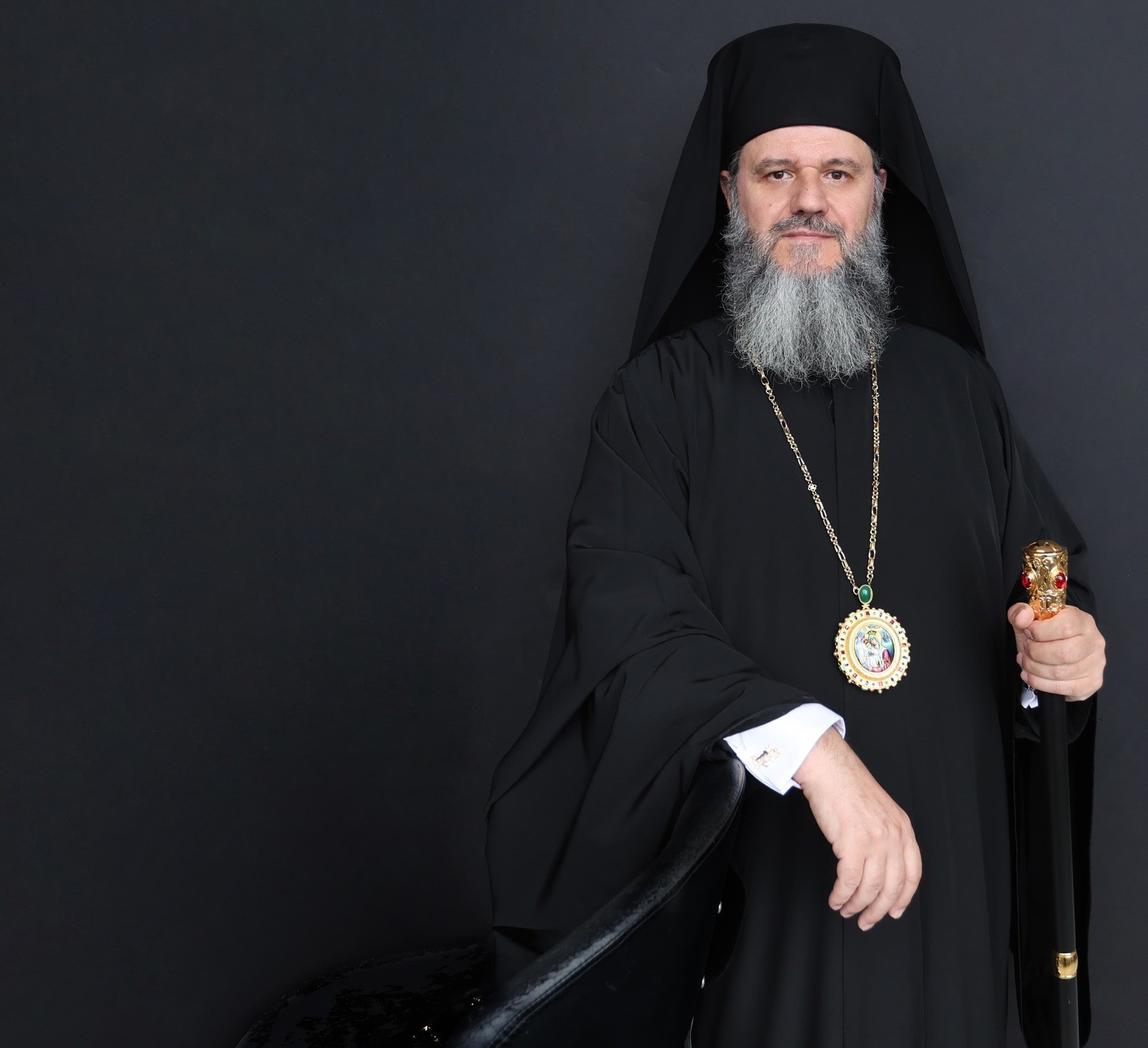 Bishop Theophan of Philomelion portrait