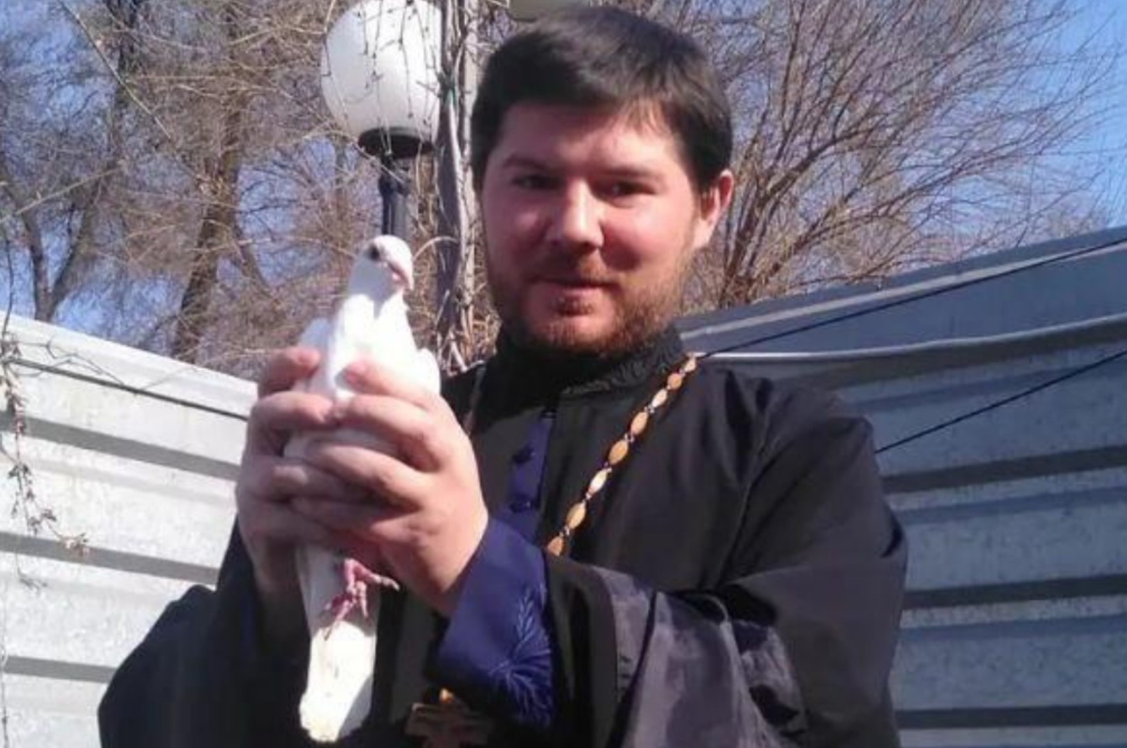 Fr. Kostiantyn Maksimov