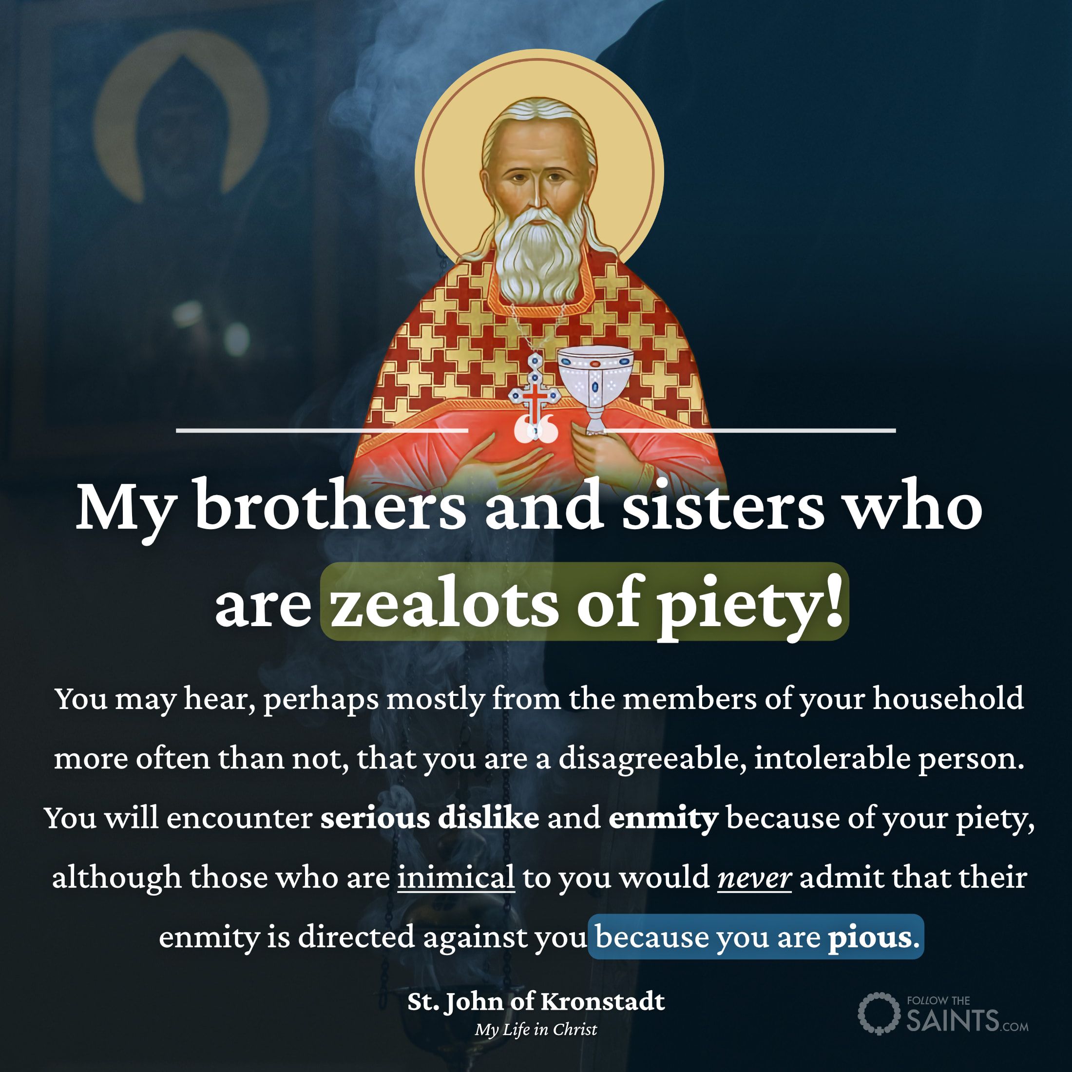 Zealots of Piety