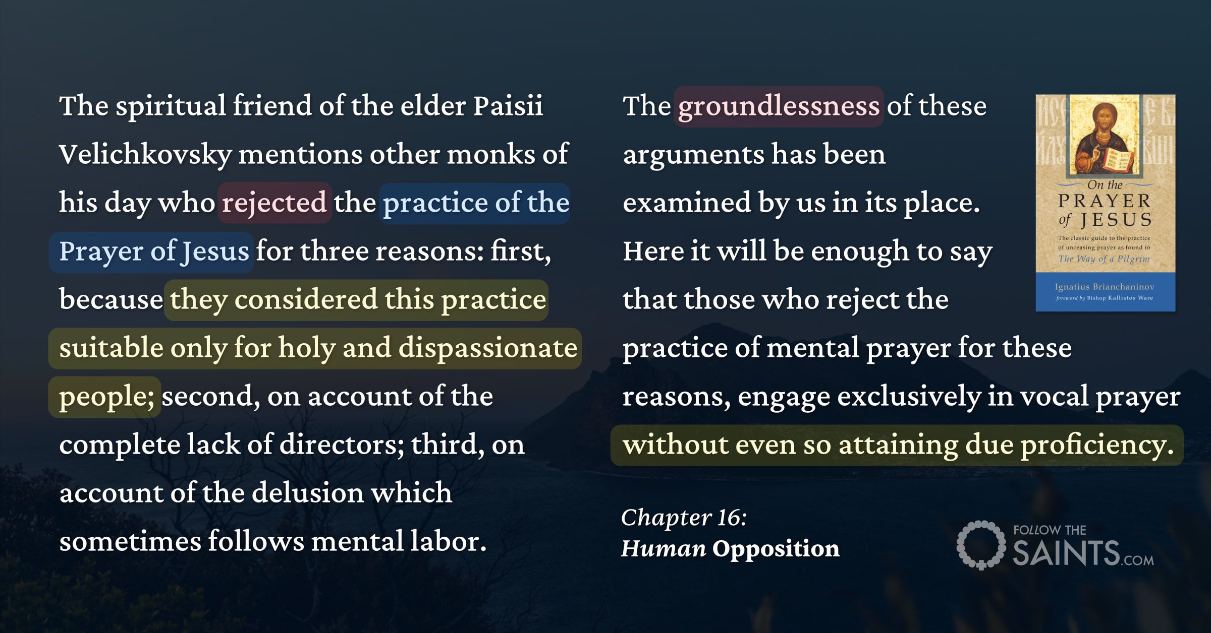 reject-jesus-prayer-groundless