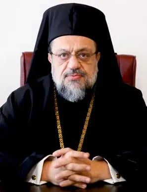 Metropolitan Chrysostomos of Messinia