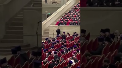 Priest Alexiy Shlyapin vs Patriarch Kirill (full version)