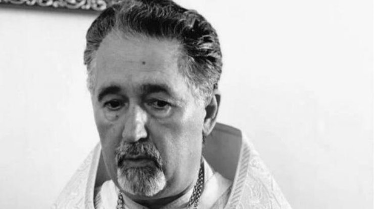 Fr. Mykola Palahniuk