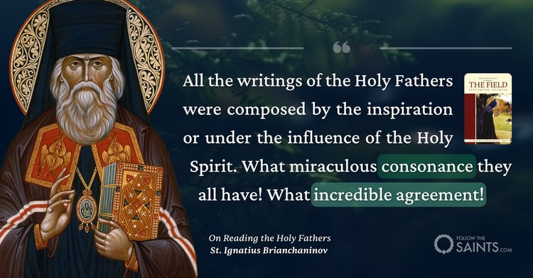Saints Are Not Infallible? The Excuse for Dismissing Orthodox Wisdom