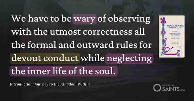 On Devout Conduct - Introduction: Journey to the Kingdom Within